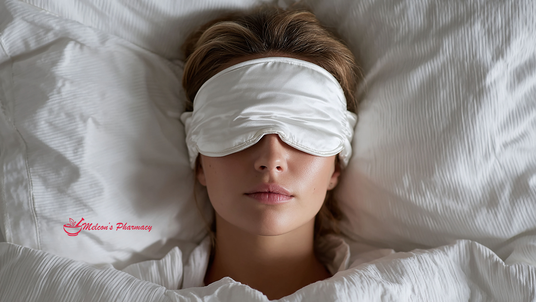 Sleep Better Naturally: Supplements and Habits for Quality Rest