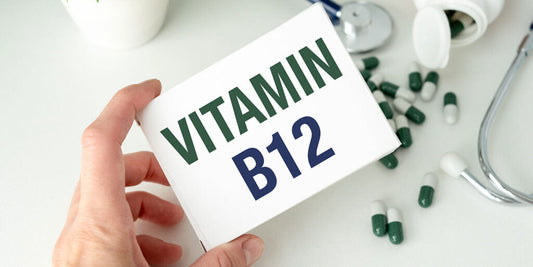 The Vitamin Combo Behind Mood and Energy