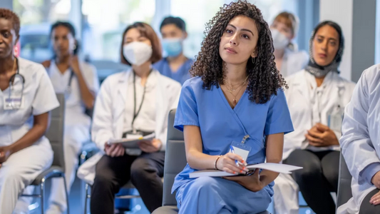 Stress and Mental Health Amid Healthcare Workforce Challenges
