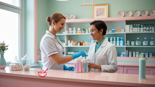 Behind the Counter: How Your Pharmacy Ensures Medication Safety