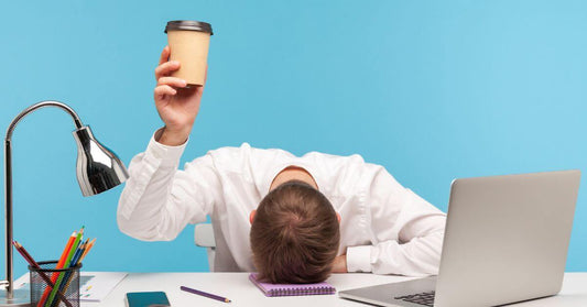 The 3 PM Crash Isn’t a Coffee Problem