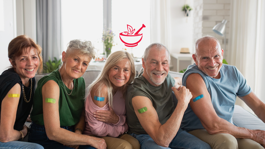 Adult Vaccination Schedule: Staying Protected After 50