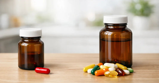 Difference Between B12 and B Complex