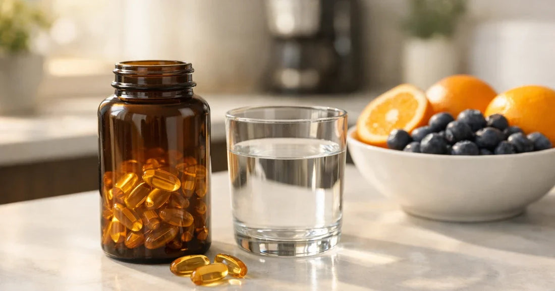 Best Time To Take Vitamin B Complex