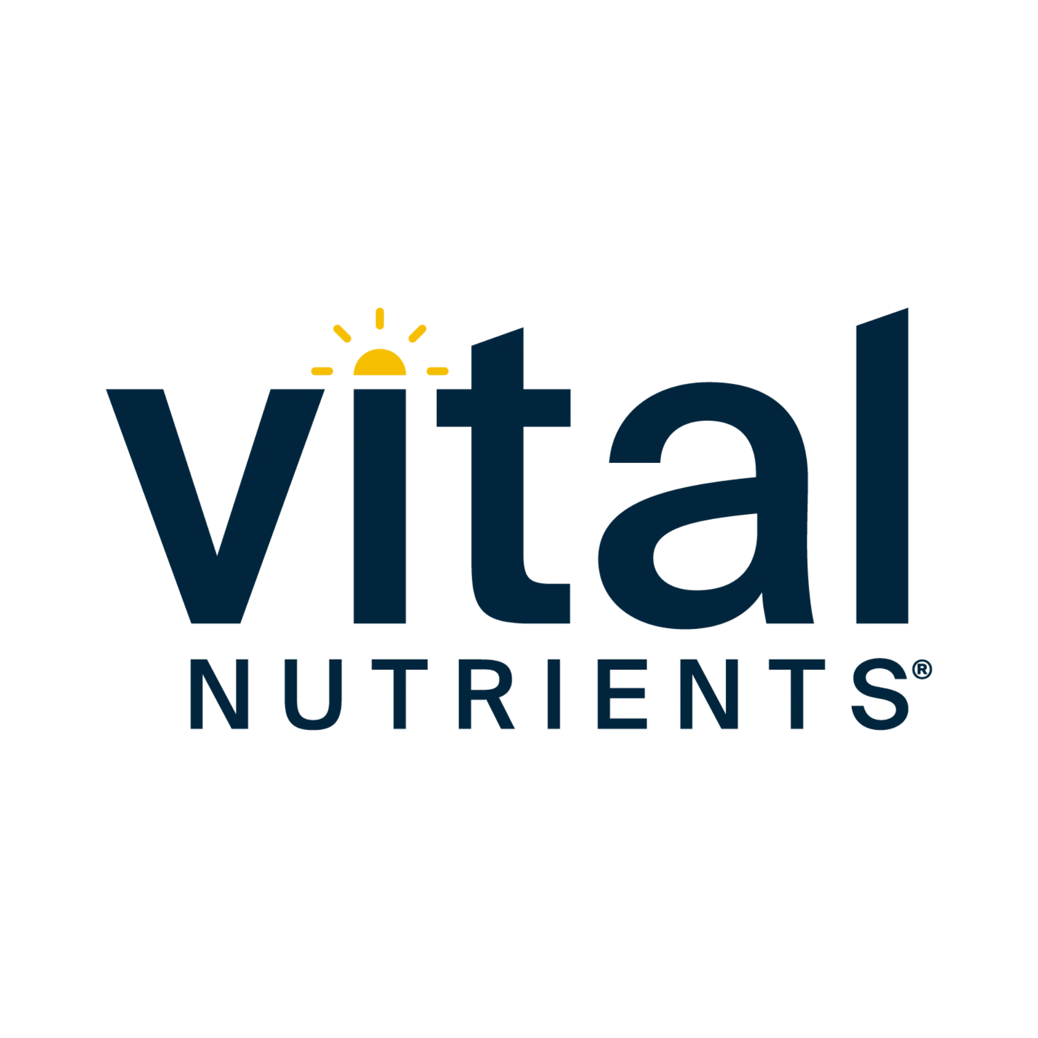 Vital Nutrients® Supplements | Melcon's Pharmacy