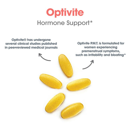 Optimox® Optivite® – PMS Support Multivitamin for Women