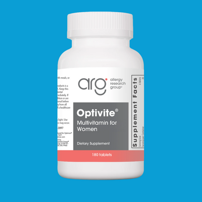 Optimox® Optivite® – PMS Support Multivitamin for Women