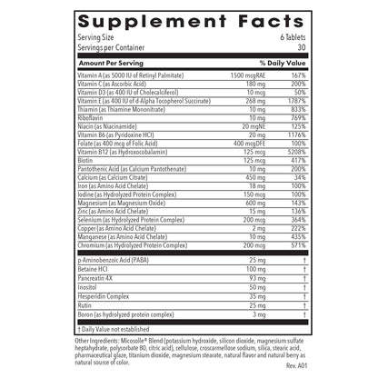 Optimox® Gynovite® – Menopause Multivitamin