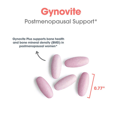Optimox® Gynovite® – Menopause Multivitamin
