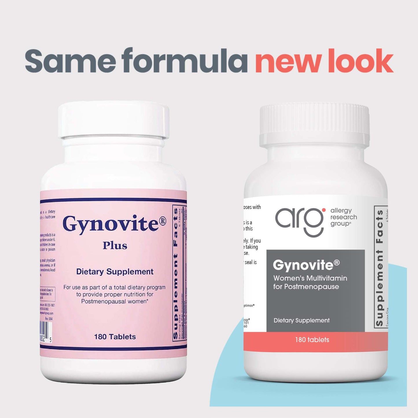 Optimox® Gynovite® – Menopause Multivitamin