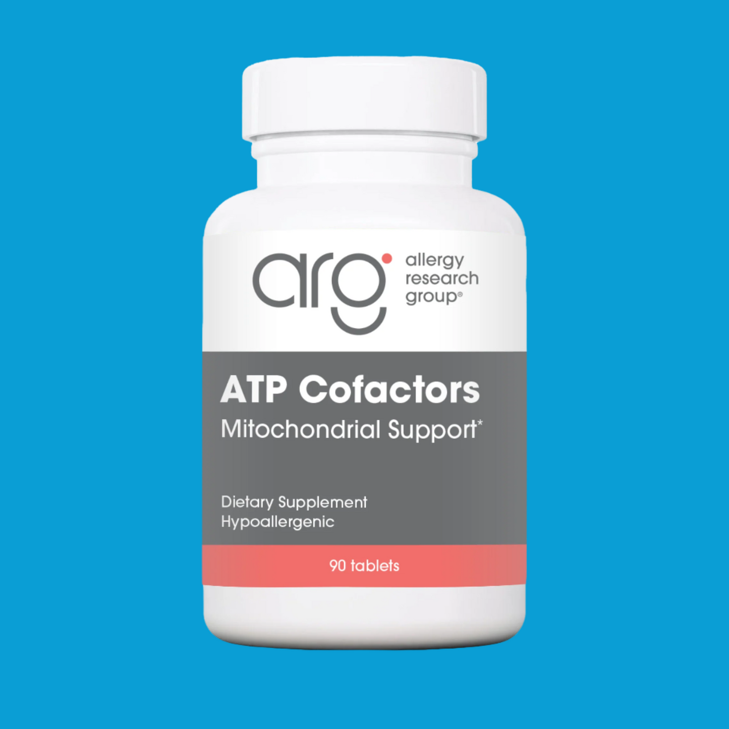 Optimox® ATP Cofactors™ – Vitamin B2 and B3 Supplement