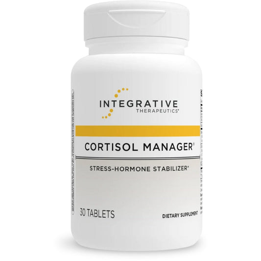 Cortisol Manager – Stress & Sleep Support