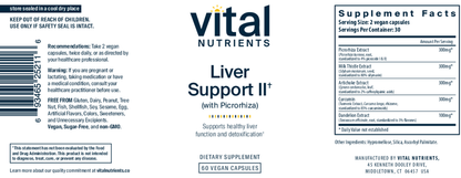 Liver Support II