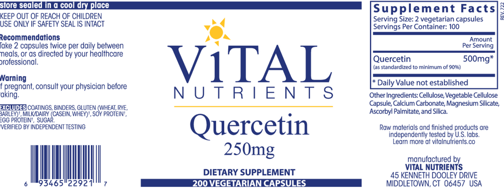 Quercetin