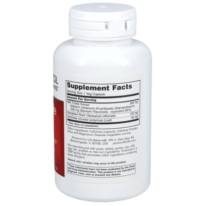 Milk Thistle Extract 300mg