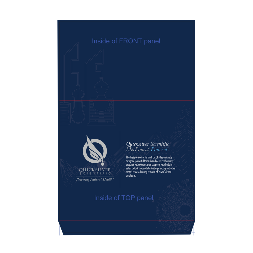 MerProtect® Protocol – 2-Step Mercury Detox Support