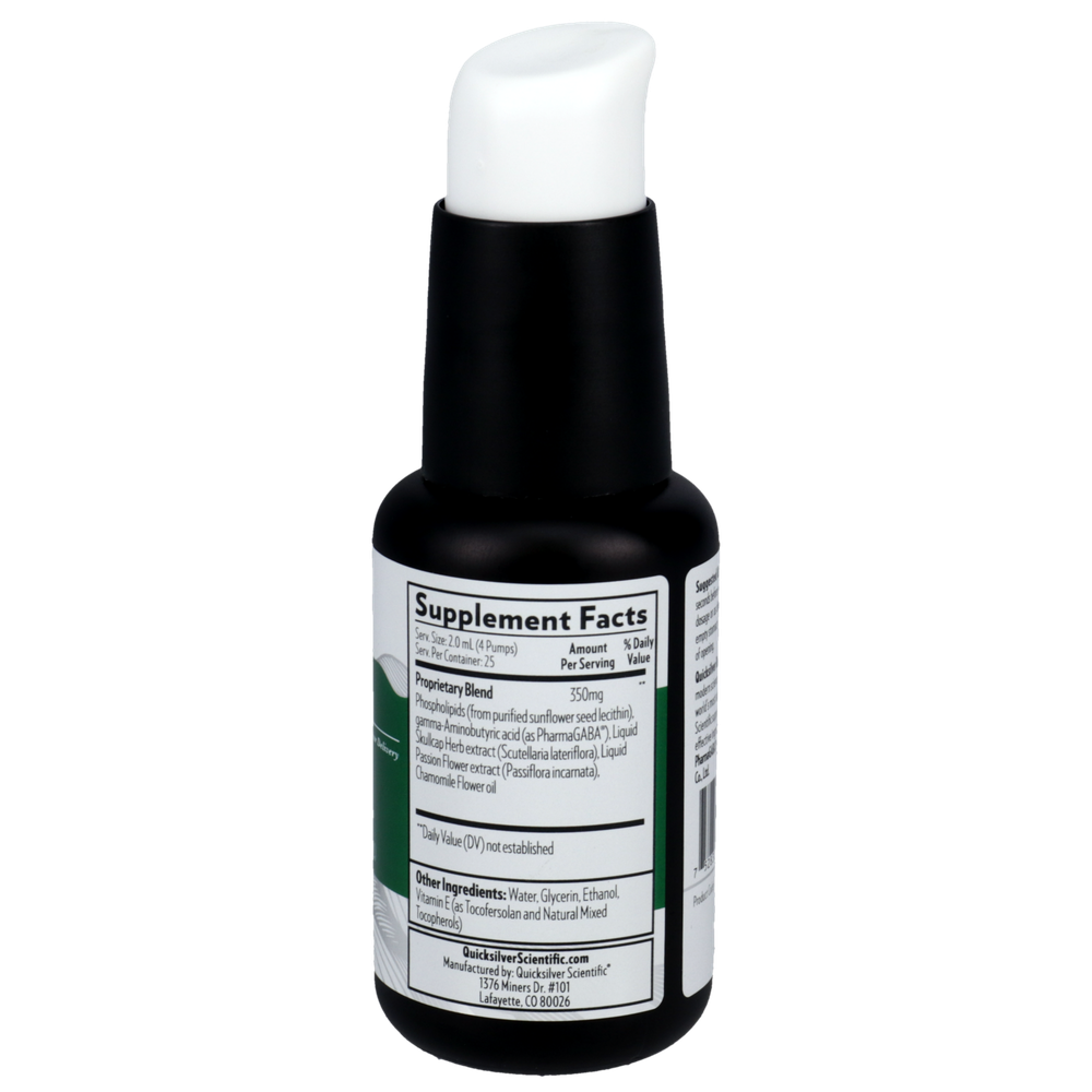 LipoCalm® – Relaxation & Sleep Support Without Melatonin