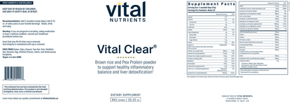 Vital Clear