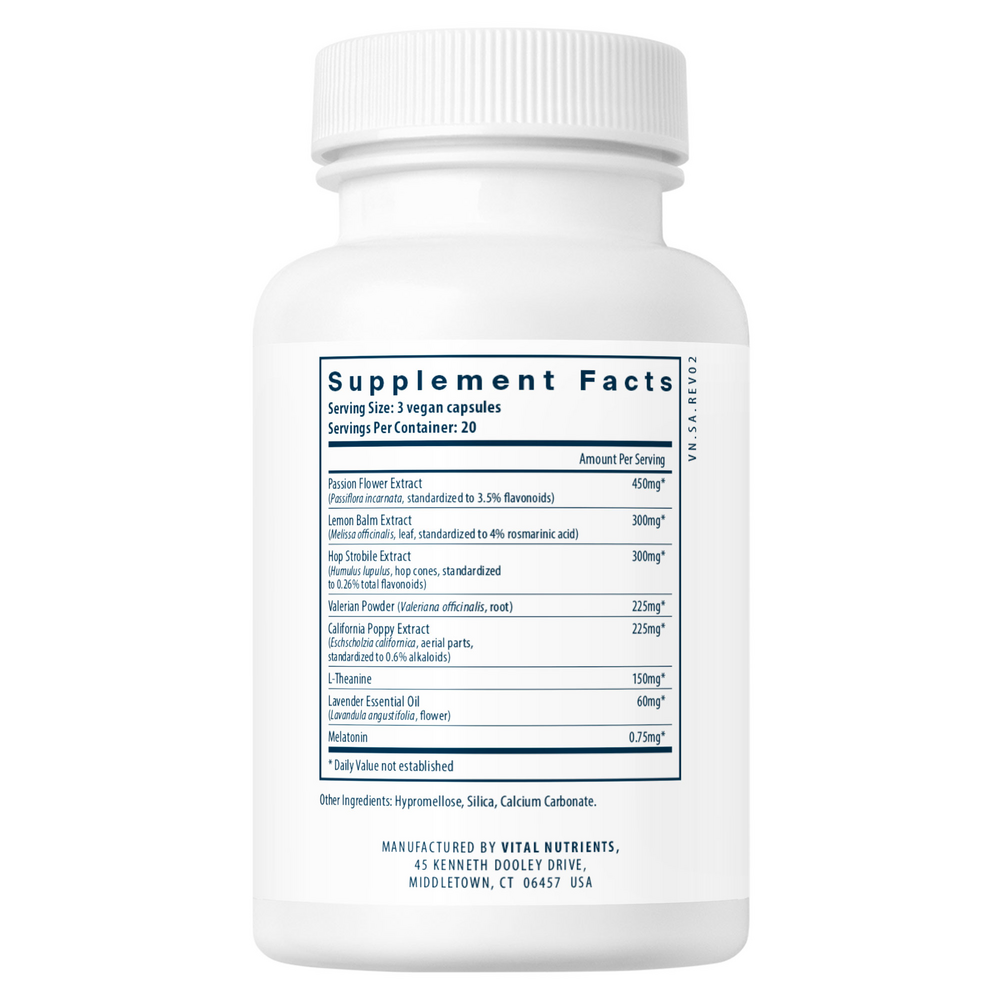 Sleep Aide