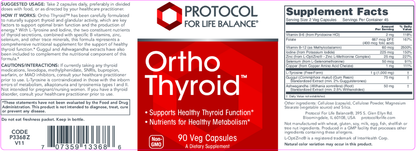 Ortho Thyroid