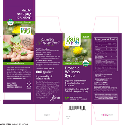 Bronchial Wellness for Kids