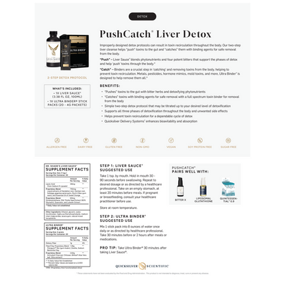 PushCatch™ LiverDetox