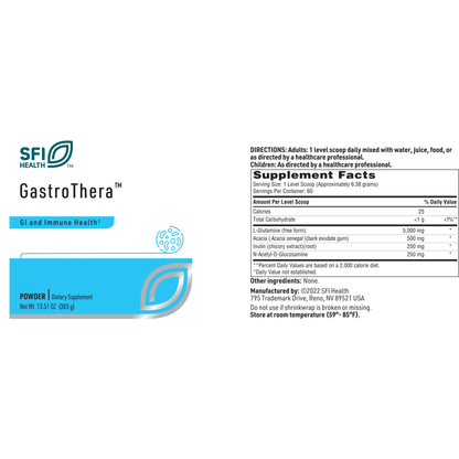 GastroThera™ Powder – Gut & Immune Support
