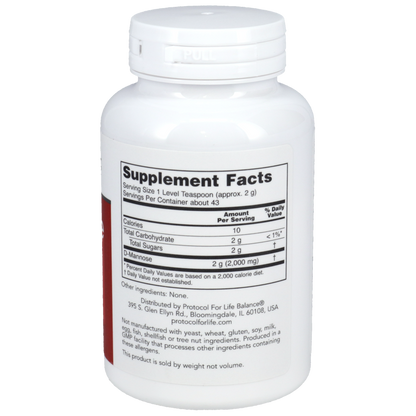D-Mannose Powder