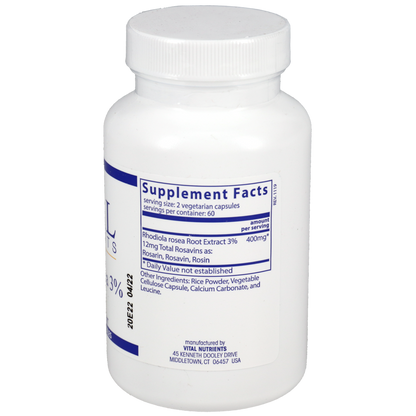 Rhodiola 3% 200mg