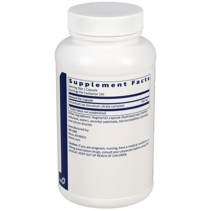 Strontium – Bone Support Mineral