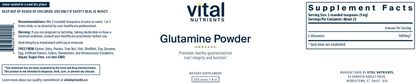 Glutamine Powder 9600mg