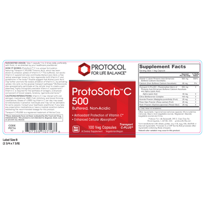 ProtoSorb C 500