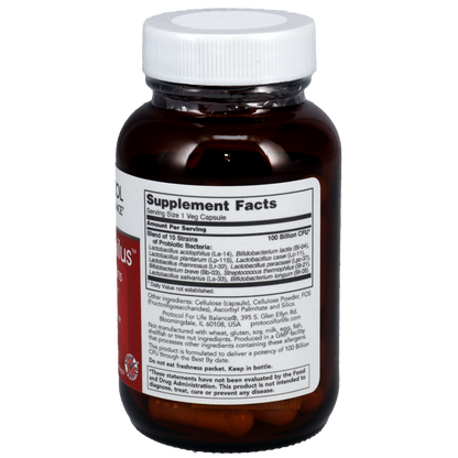 Probiotic-10 100 Billion