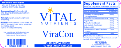 ViraCon (California Only)