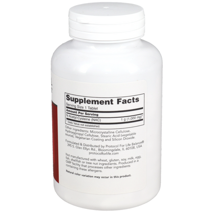 NAC 1000mg