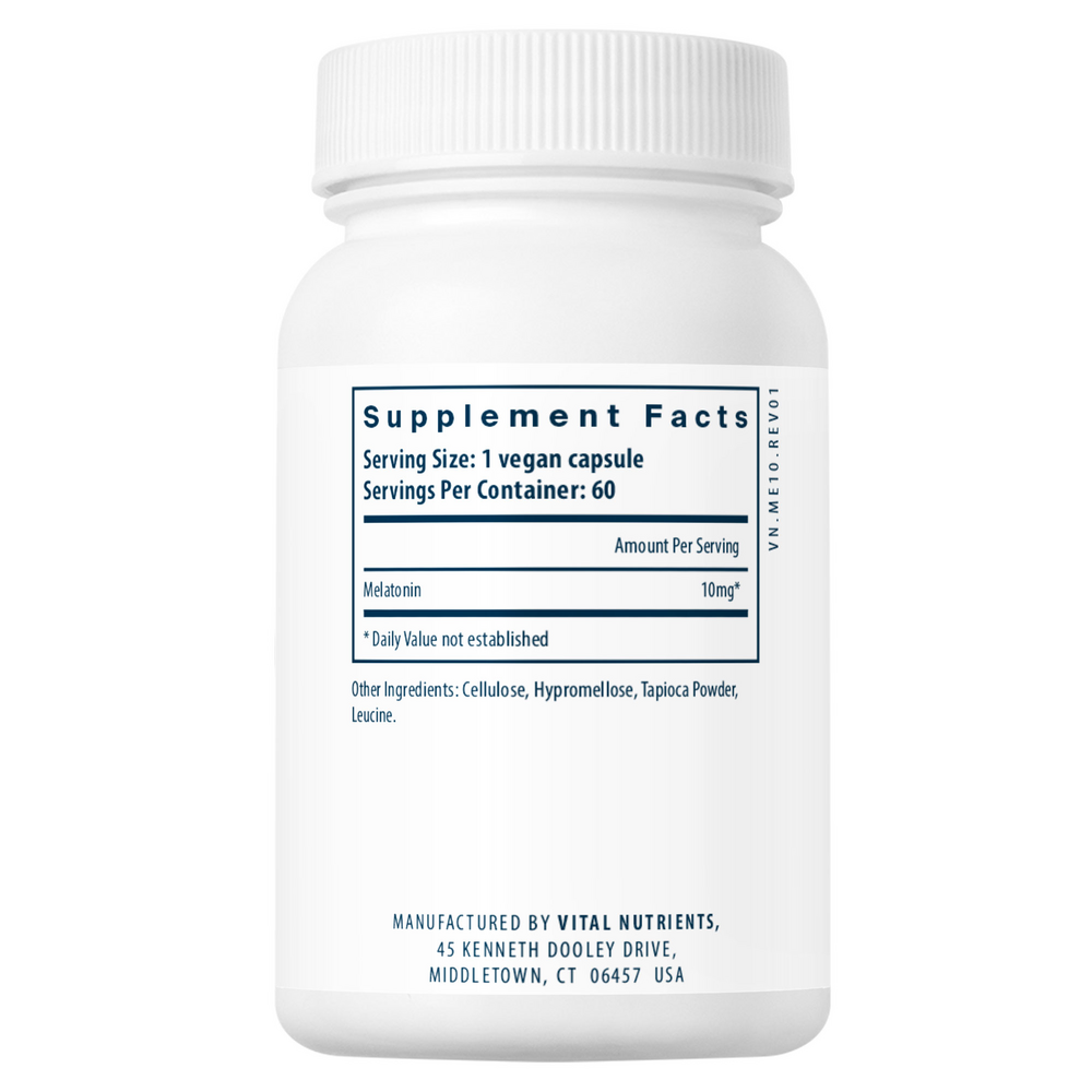 Melatonin 10mg
