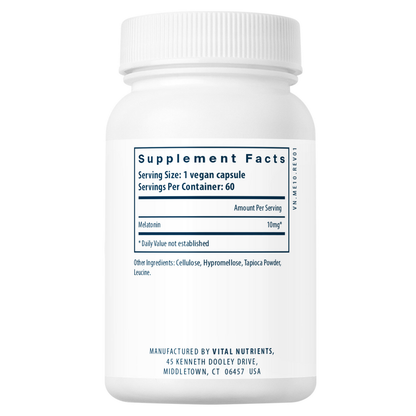 Melatonin 10mg