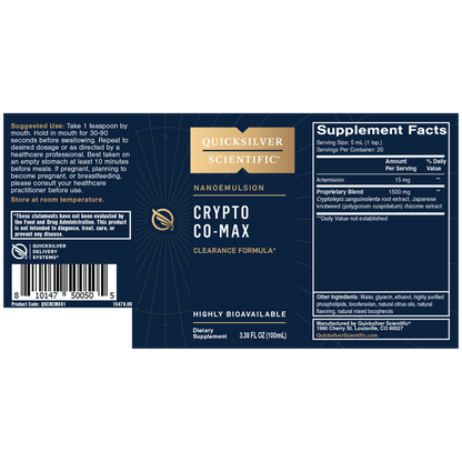 Crypto Co-Max