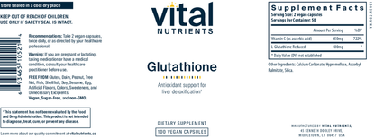 Glutathione 400mg