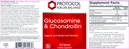Glucosamine and Chondroitin Extra Strength