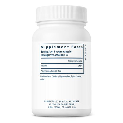 Melatonin 3mg