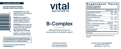 B-Complex