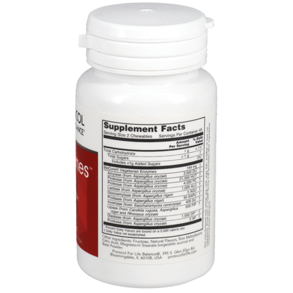 ProtoZymes Chewable
