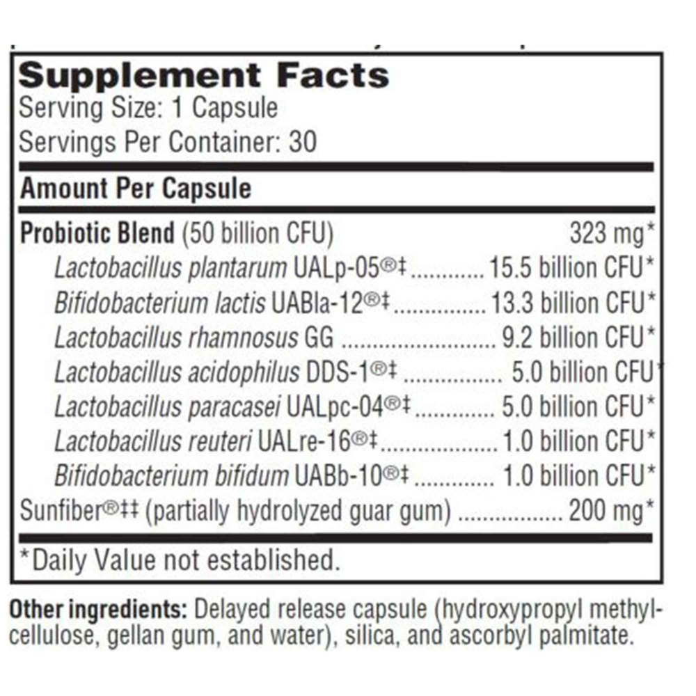 Ther-Biotic® Synbiotic – Advanced Gut & Immune Support