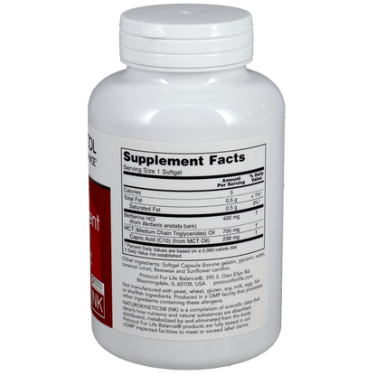 Glucose Management w/ Berberine HCL