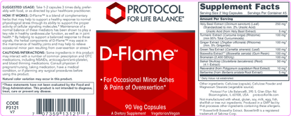 D-flame