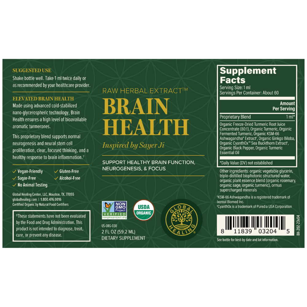 Brain Health