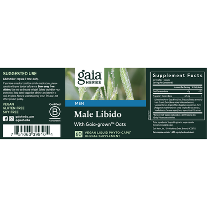 Male Libido