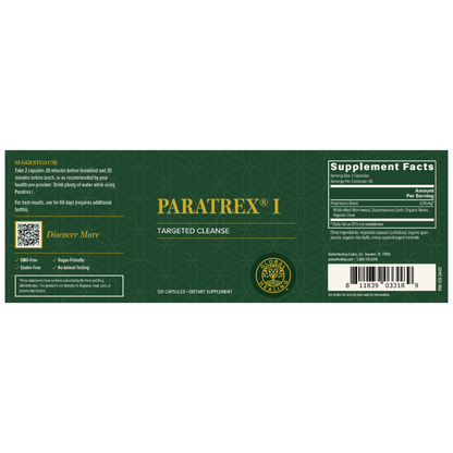 Paratrex 1