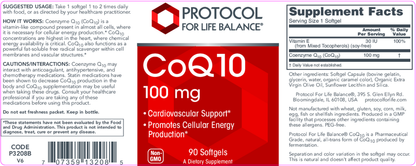 CoQ10 100mg